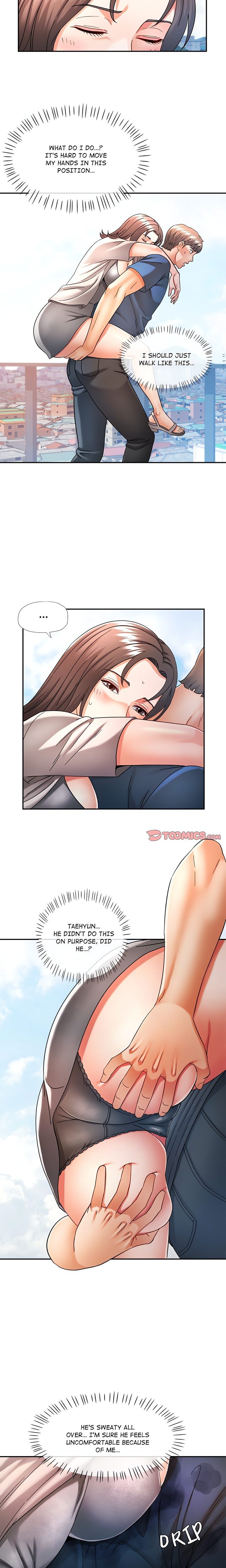In Her Place - Chapter 73 [photo 15] - MangaPorn