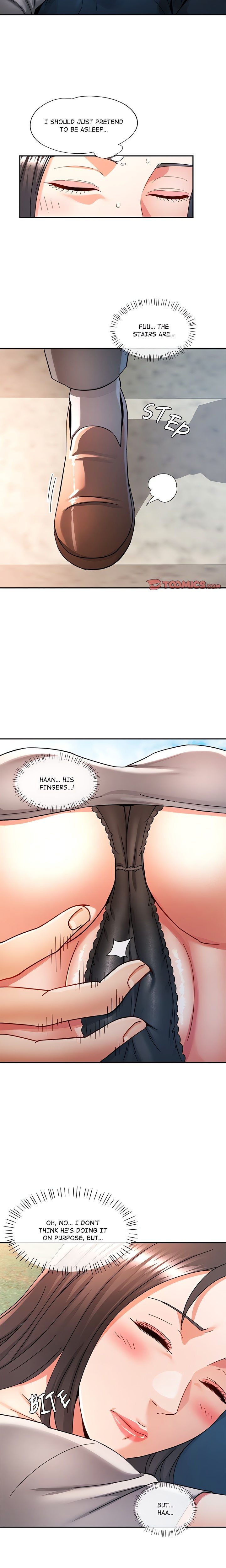 In Her Place - Chapter 73 [photo 16] - MangaPorn