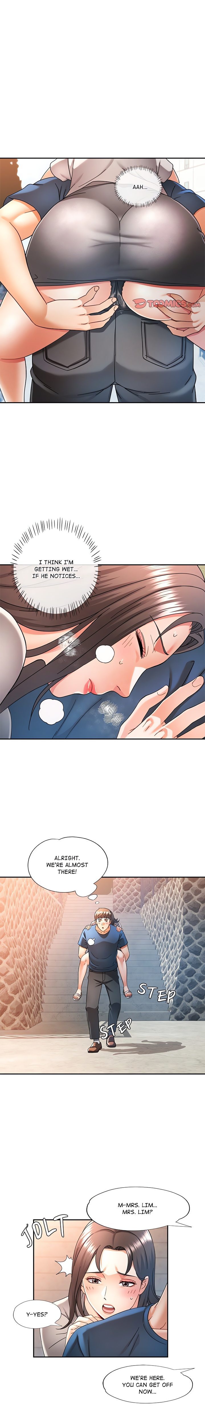 In Her Place - Chapter 73 [photo 17] - MangaPorn