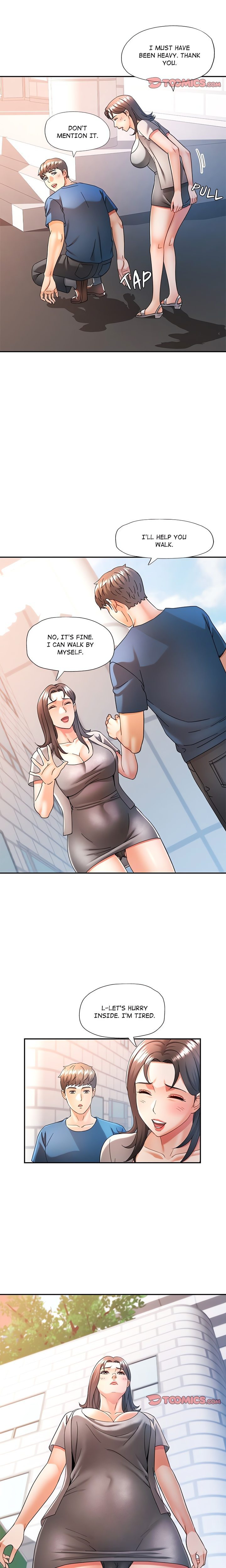 In Her Place - Chapter 73 [photo 18] - MangaPorn