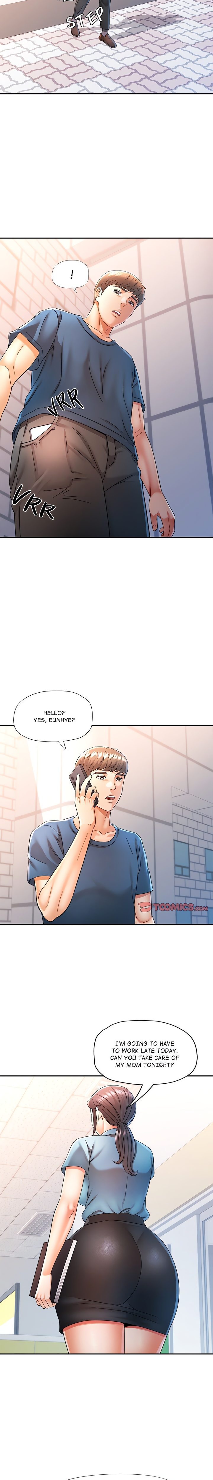 In Her Place - Chapter 73 [photo 4] - MangaPorn