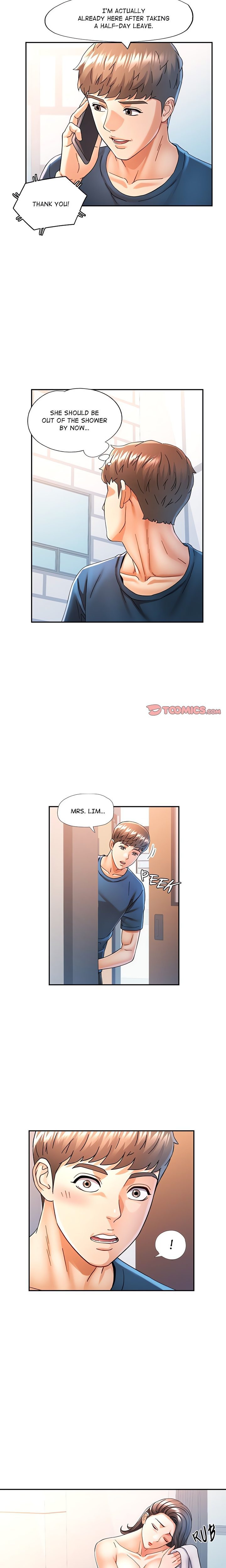 In Her Place - Chapter 73 [photo 5] - MangaPorn