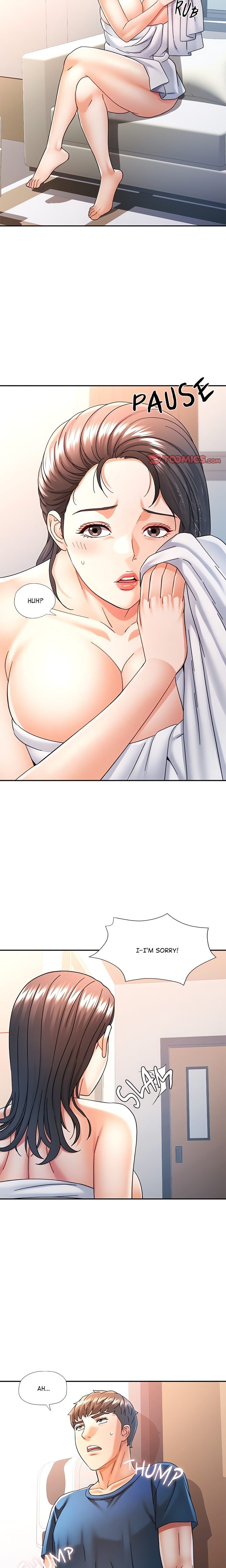 In Her Place - Chapter 73 [photo 6] - MangaPorn