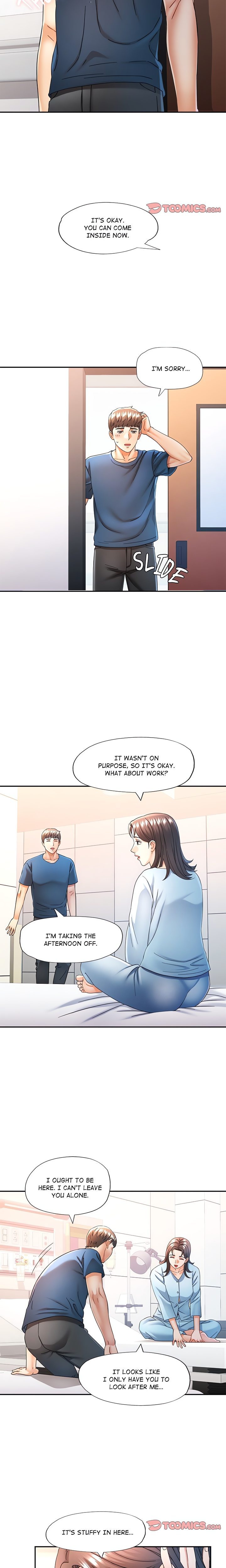 In Her Place - Chapter 73 [photo 7] - MangaPorn