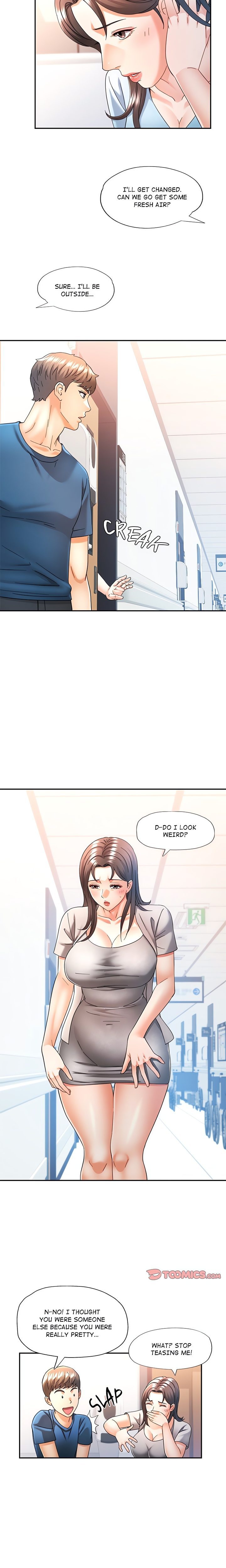 In Her Place - Chapter 73 [photo 8] - MangaPorn