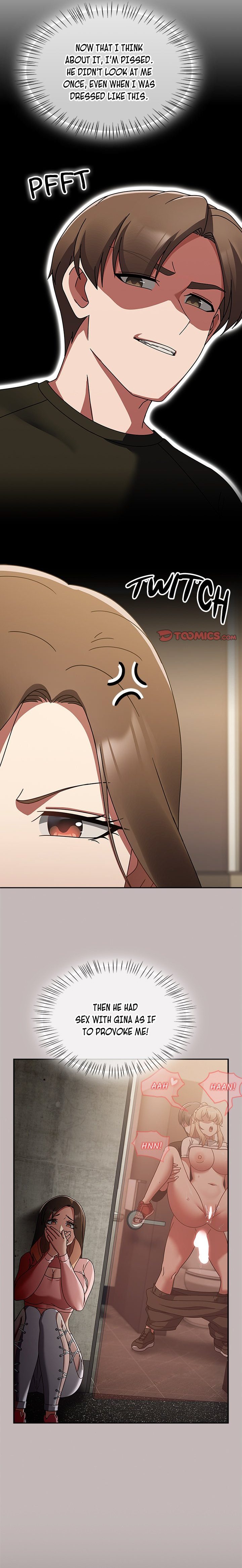 Ground and Pound - Chapter 16 [photo 12] - MangaPorn