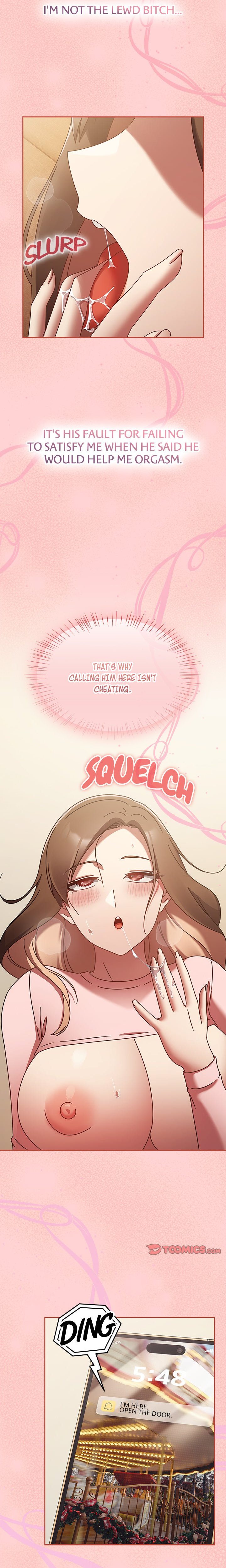 Ground and Pound - Chapter 16 [photo 18] - MangaPorn