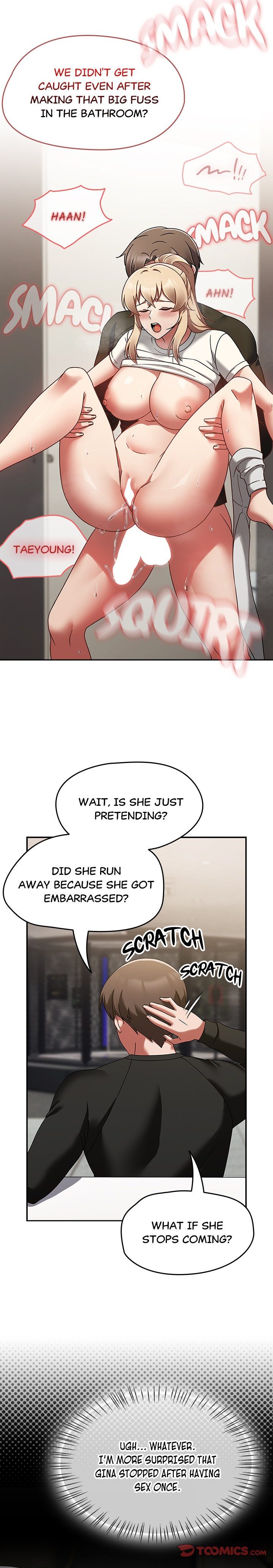 Ground and Pound - Chapter 16 [photo 2] - MangaPorn