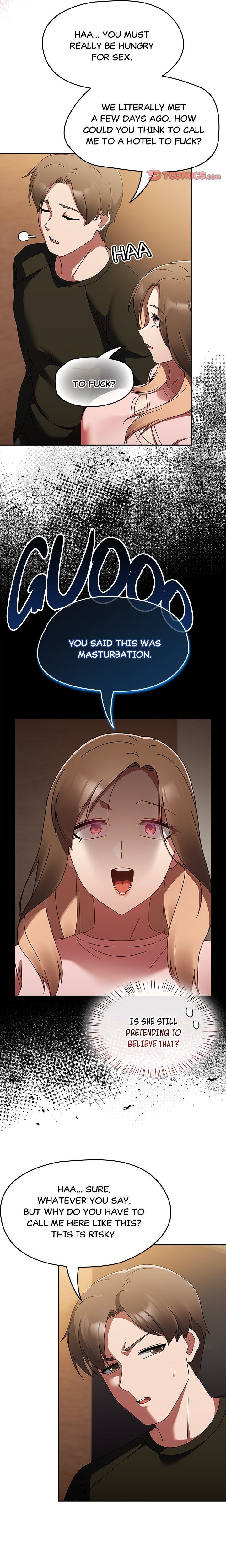 Ground and Pound - Chapter 16 [photo 21] - MangaPorn