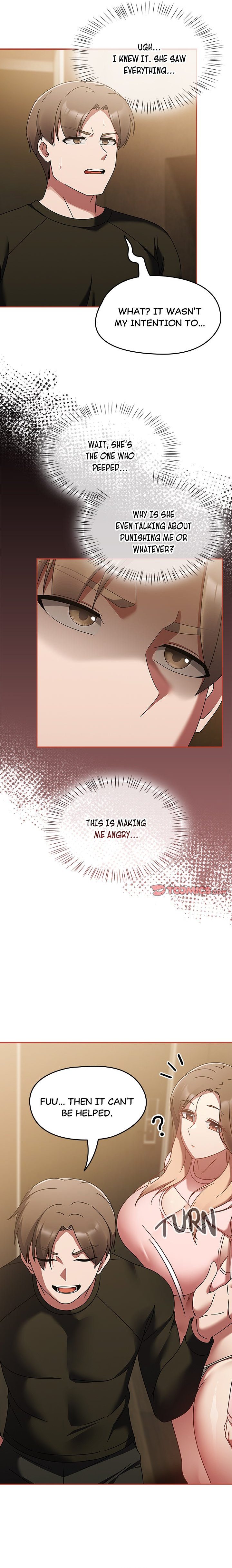 Ground and Pound - Chapter 16 [photo 23] - MangaPorn