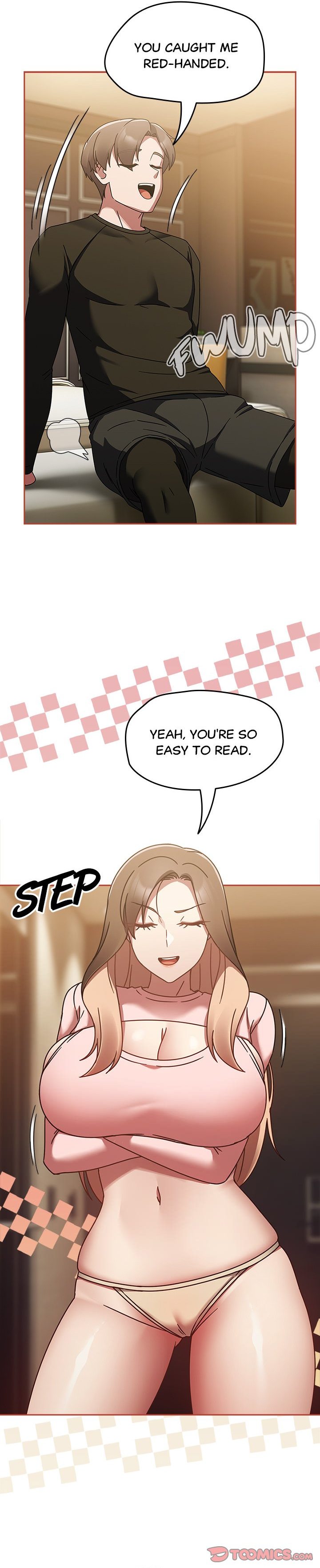 Ground and Pound - Chapter 16 [photo 24] - MangaPorn