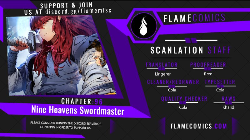 Heavenly Inquisition Sword - Chapter 96 [photo 1] - MangaPorn