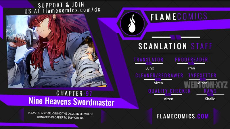 Heavenly Inquisition Sword - Chapter 97 [photo 1] - MangaPorn