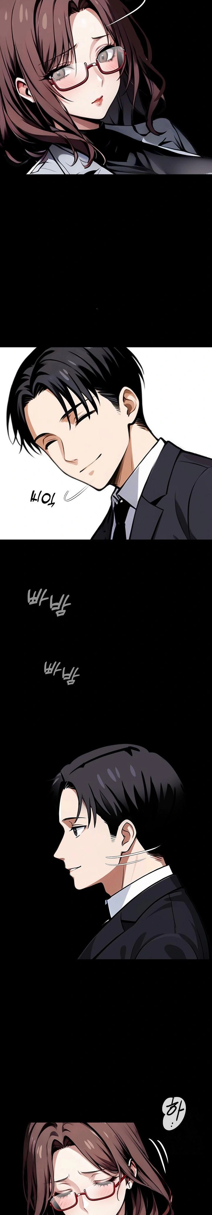 Gangster x Office Lady Raw - Chapter 64 [photo 6] - MangaPorn