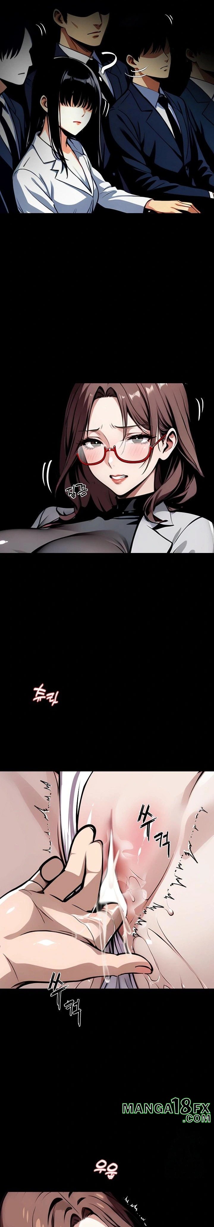 Gangster x Office Lady Raw - Chapter 64 [photo 9] - MangaPorn