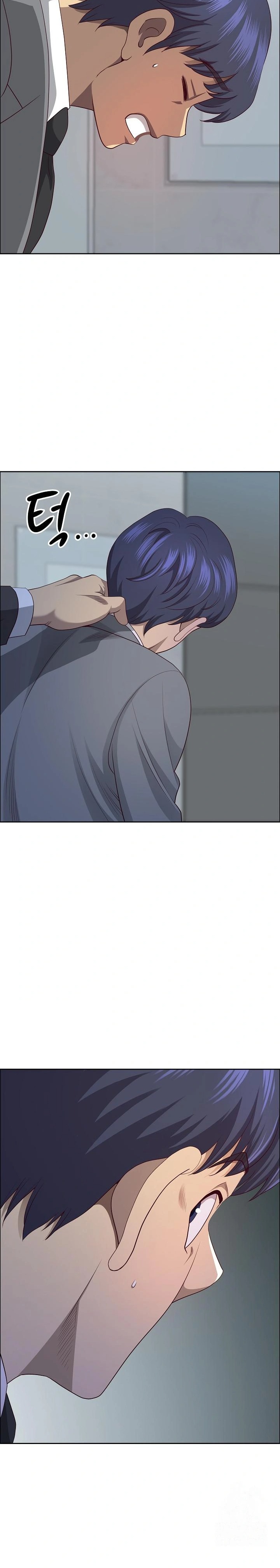Big Guy Raw - Chapter 35 [photo 29] - MangaPorn