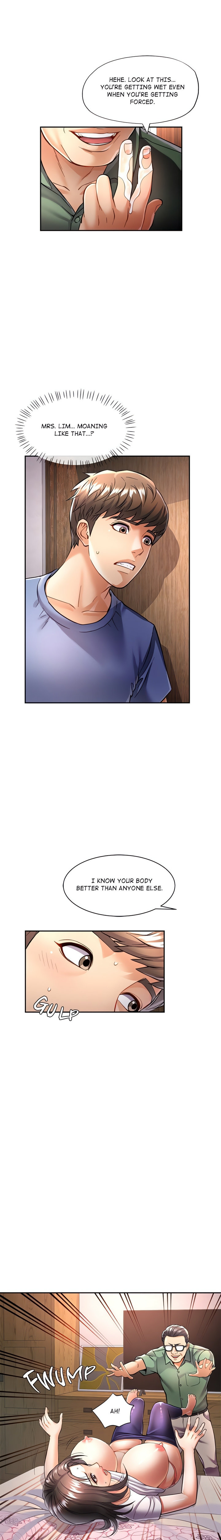 In Her Place - Chapter 9 [photo 11] - MangaPorn