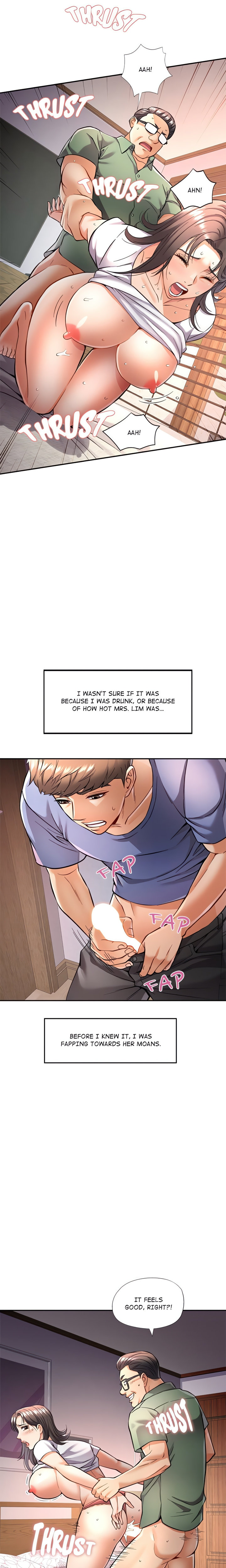 In Her Place - Chapter 9 [photo 20] - MangaPorn