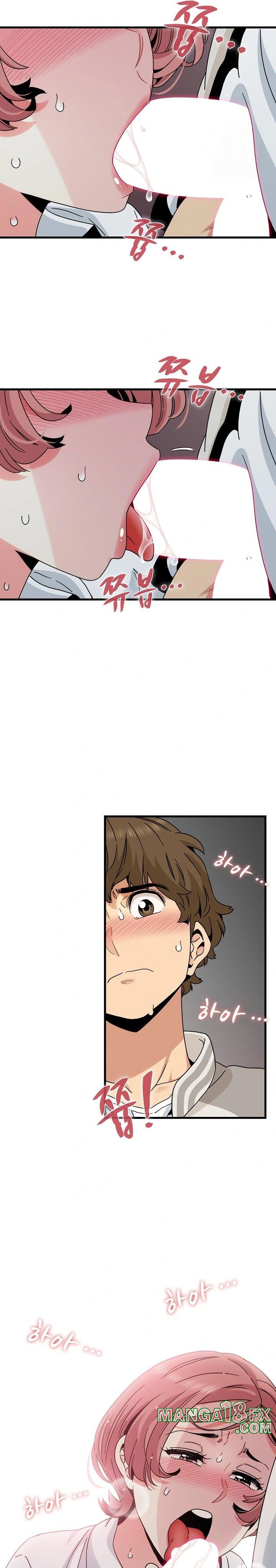 A Turning Point Raw - Chapter 85 [photo 18] - MangaPorn