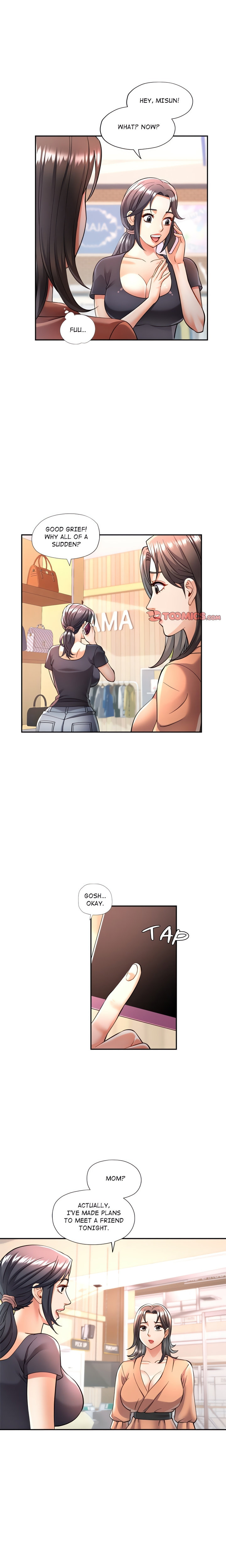 In Her Place - Chapter 11 [photo 1] - MangaPorn