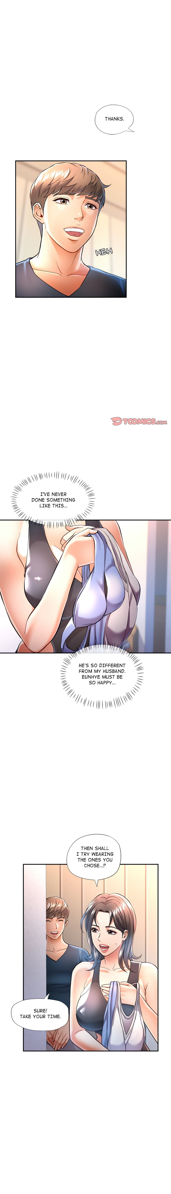 In Her Place - Chapter 11 [photo 10] - MangaPorn