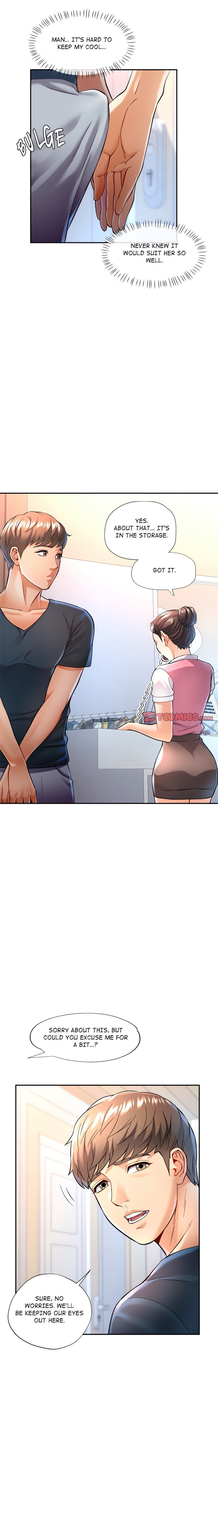 In Her Place - Chapter 11 [photo 11] - MangaPorn