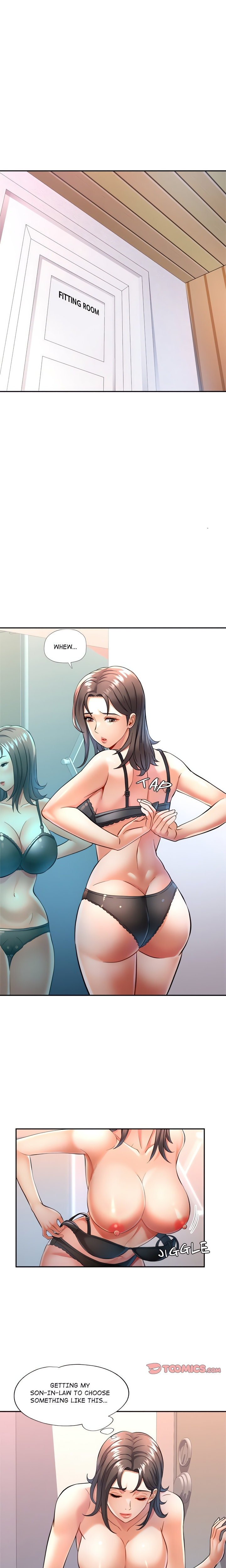 In Her Place - Chapter 11 [photo 5] - MangaPorn