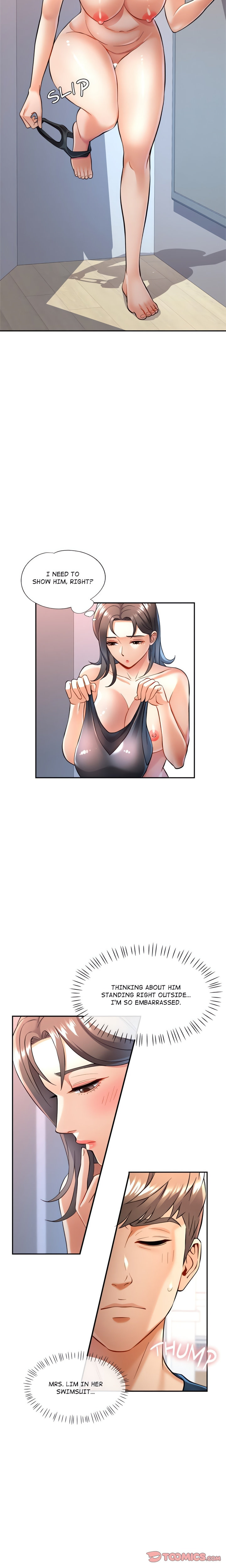 In Her Place - Chapter 11 [photo 6] - MangaPorn
