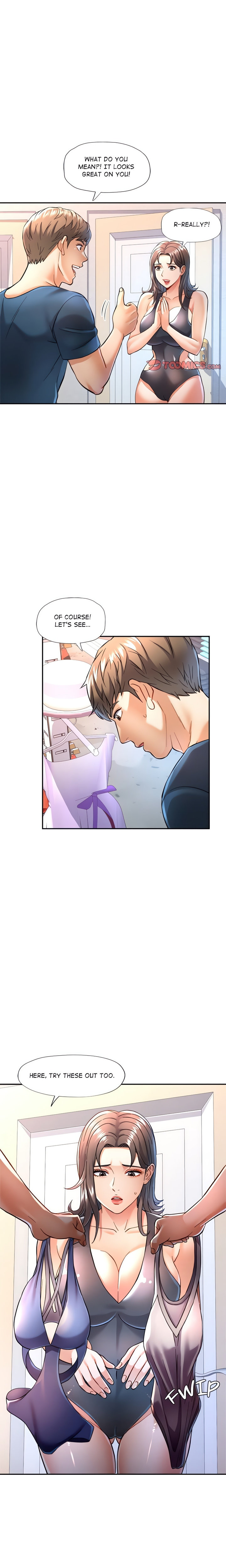 In Her Place - Chapter 11 [photo 9] - MangaPorn
