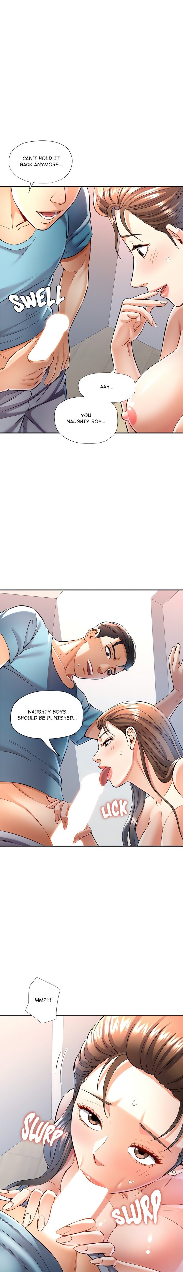 In Her Place - Chapter 12 [photo 10] - MangaPorn