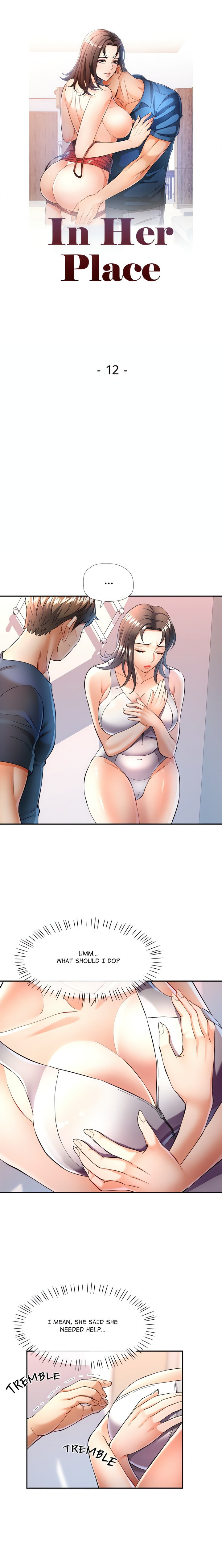 In Her Place - Chapter 12 [photo 3] - MangaPorn