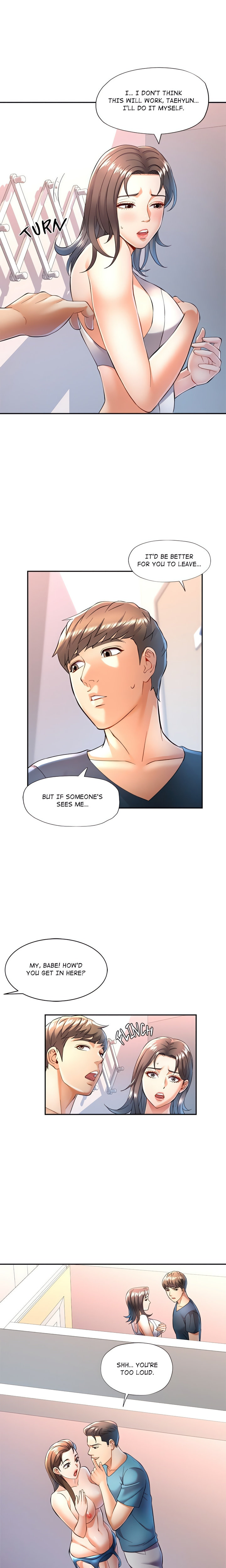 In Her Place - Chapter 12 [photo 4] - MangaPorn