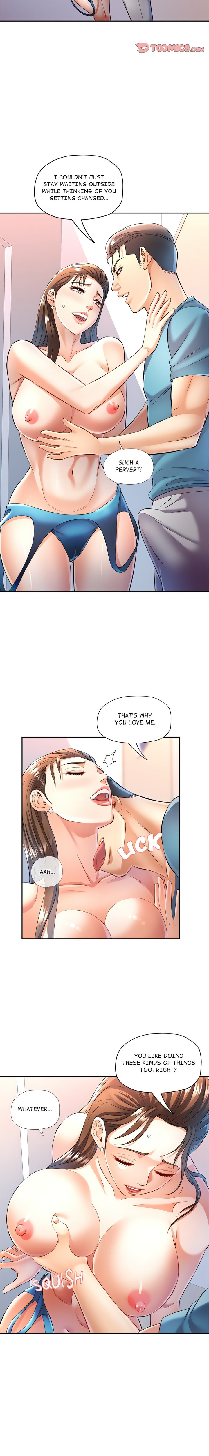 In Her Place - Chapter 12 [photo 5] - MangaPorn