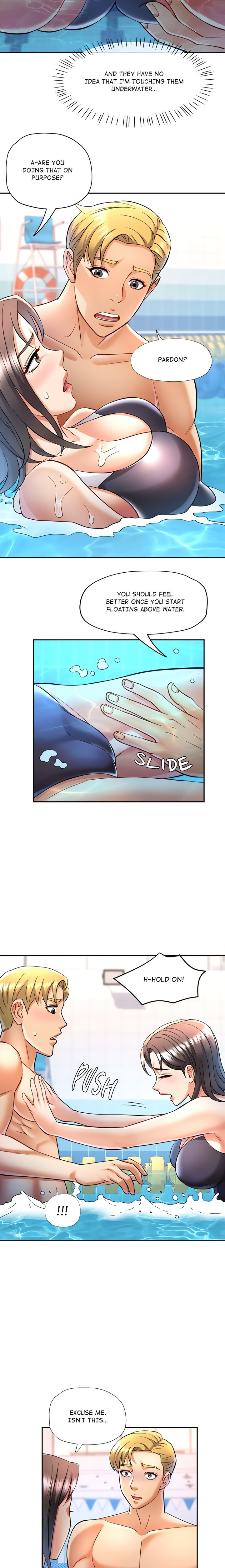 In Her Place - Chapter 13 [photo 15] - MangaPorn