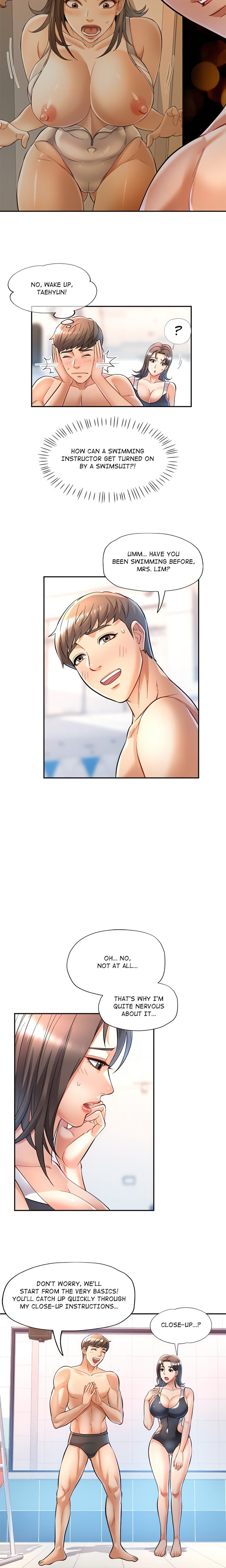 In Her Place - Chapter 13 [photo 5] - MangaPorn
