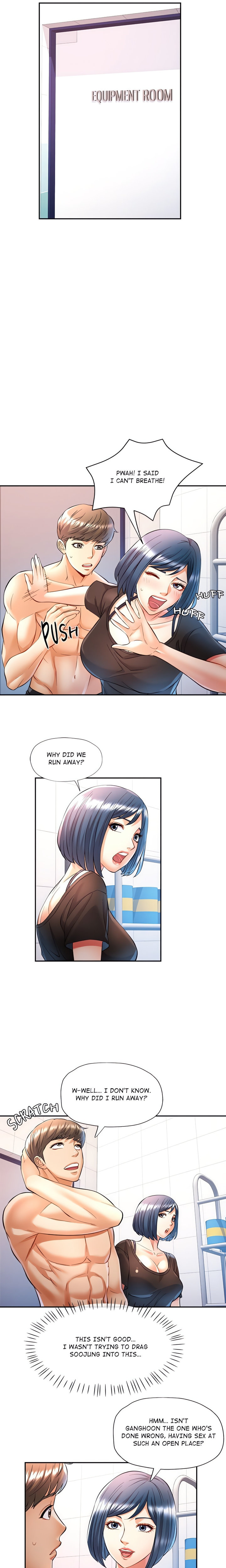 In Her Place - Chapter 14 [photo 18] - MangaPorn