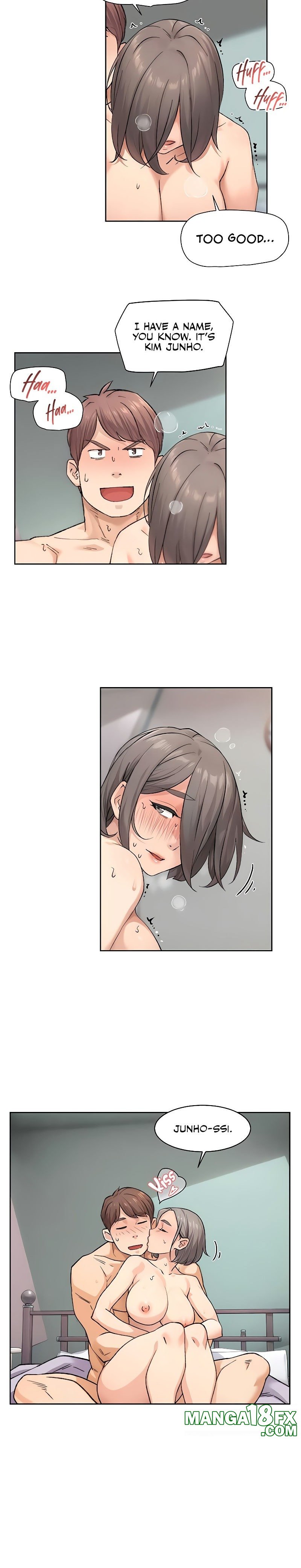 Cleaning Service - Chapter 16 [photo 11] - MangaPorn