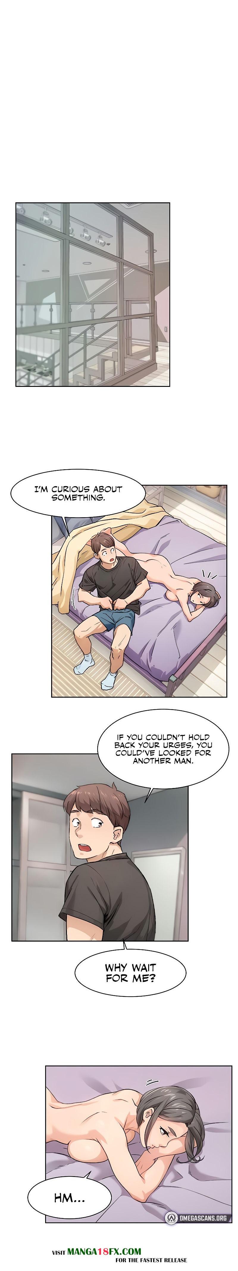 Cleaning Service - Chapter 16 [photo 12] - MangaPorn