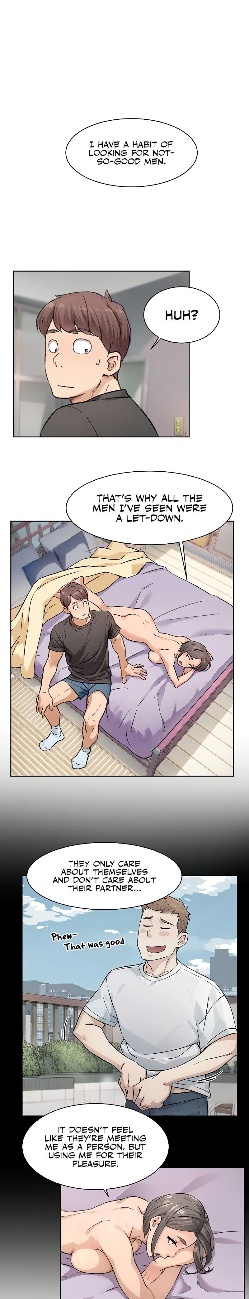 Cleaning Service - Chapter 16 [photo 13] - MangaPorn