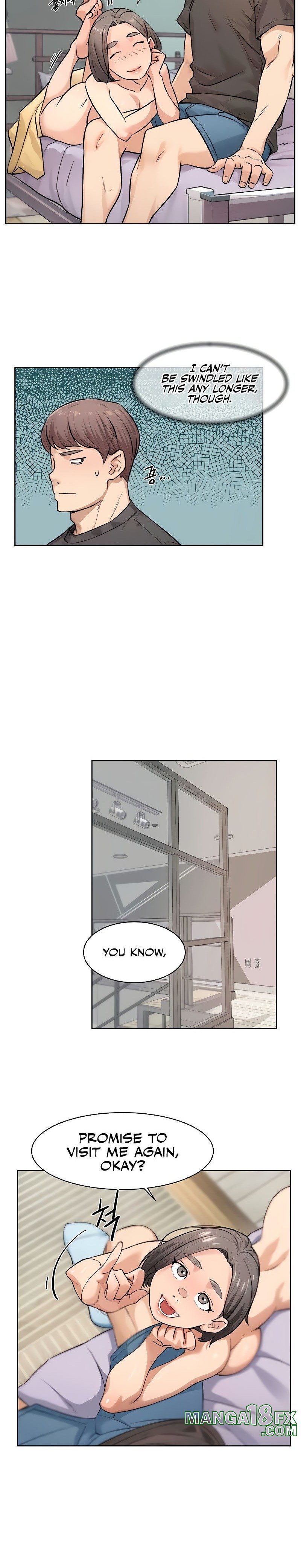 Cleaning Service - Chapter 16 [photo 16] - MangaPorn