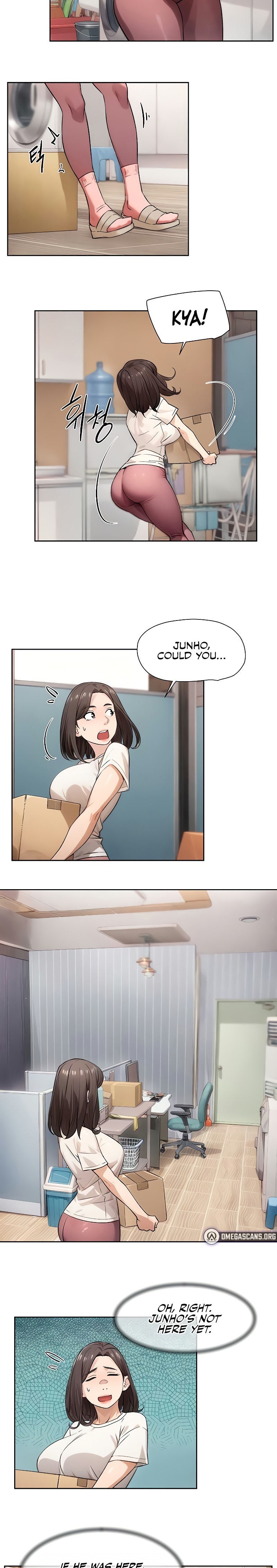 Cleaning Service - Chapter 16 [photo 2] - MangaPorn