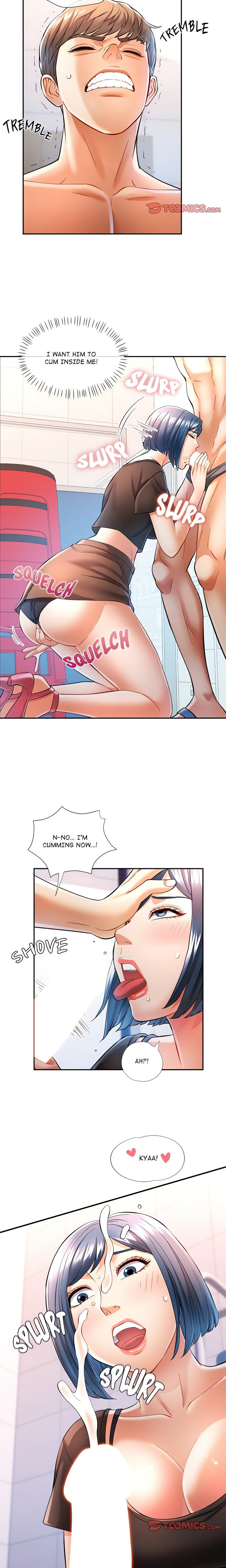 In Her Place - Chapter 15 [photo 7] - MangaPorn