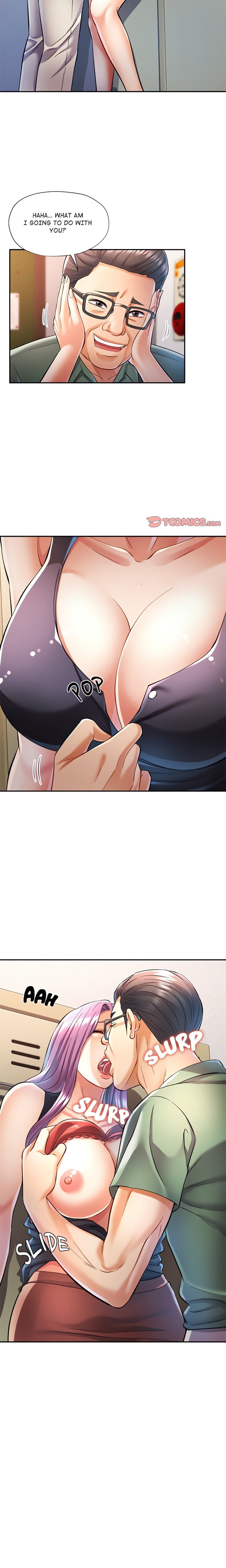 In Her Place - Chapter 16 [photo 11] - MangaPorn