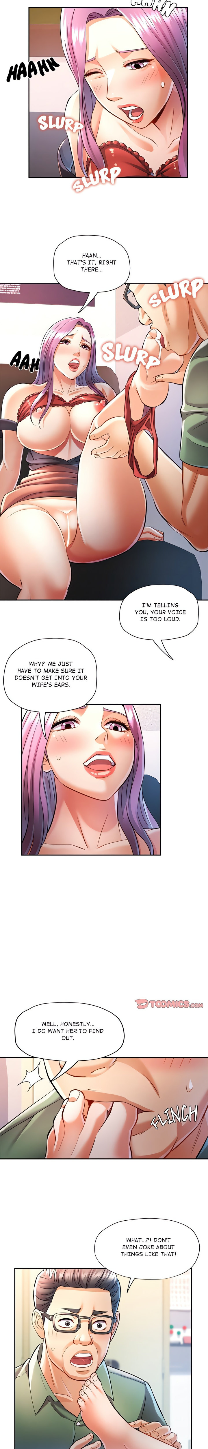 In Her Place - Chapter 16 [photo 14] - MangaPorn