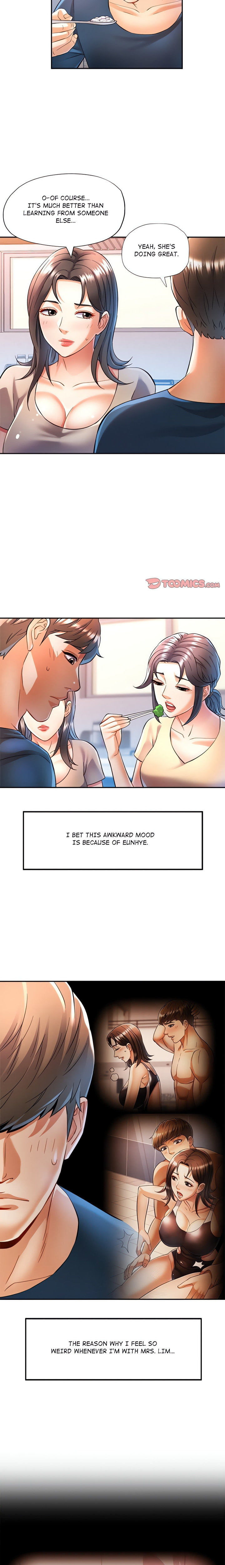 In Her Place - Chapter 16 [photo 16] - MangaPorn