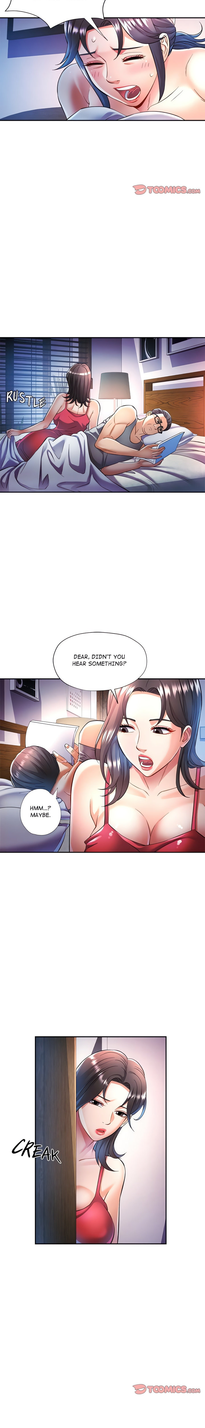 In Her Place - Chapter 17 [photo 7] - MangaPorn