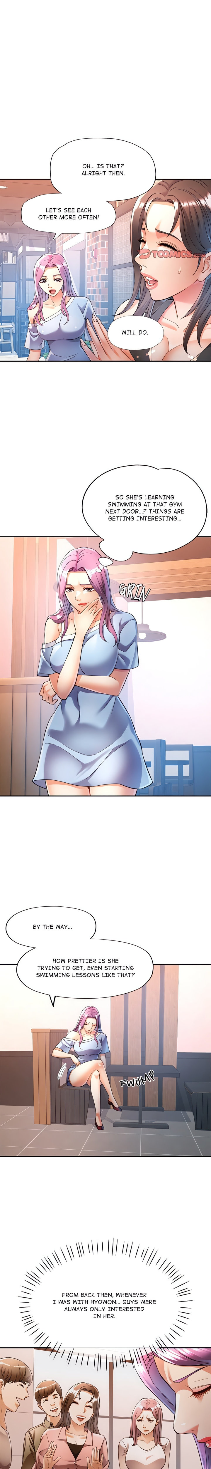 In Her Place - Chapter 18 [photo 12] - MangaPorn