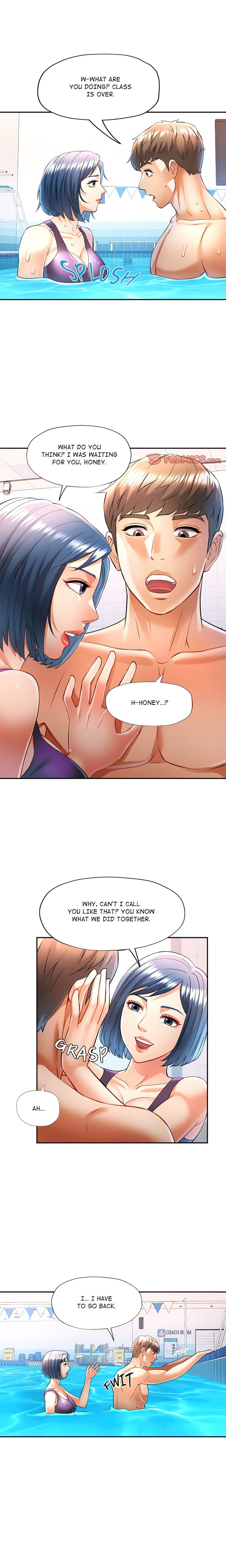 In Her Place - Chapter 19 [photo 1] - MangaPorn