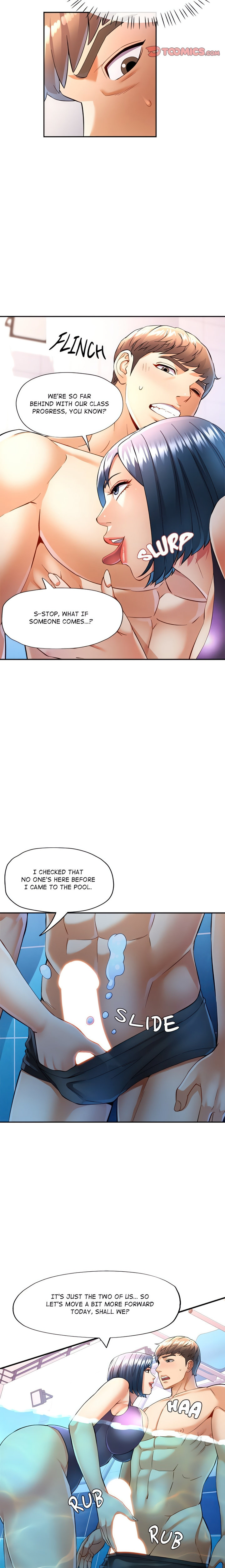 In Her Place - Chapter 19 [photo 5] - MangaPorn