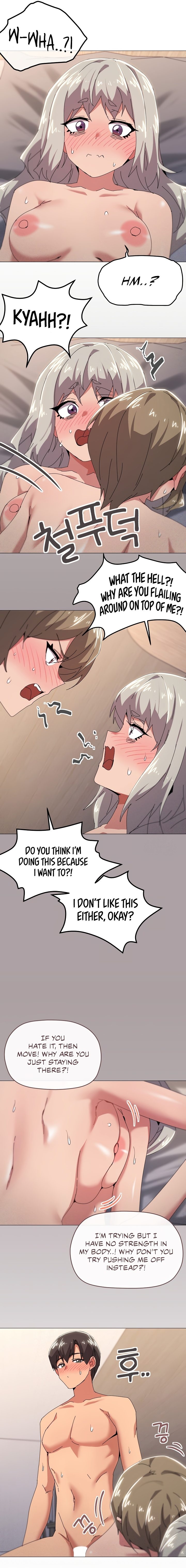 What’s wrong with this family? - Chapter 47 [photo 3] - MangaPorn